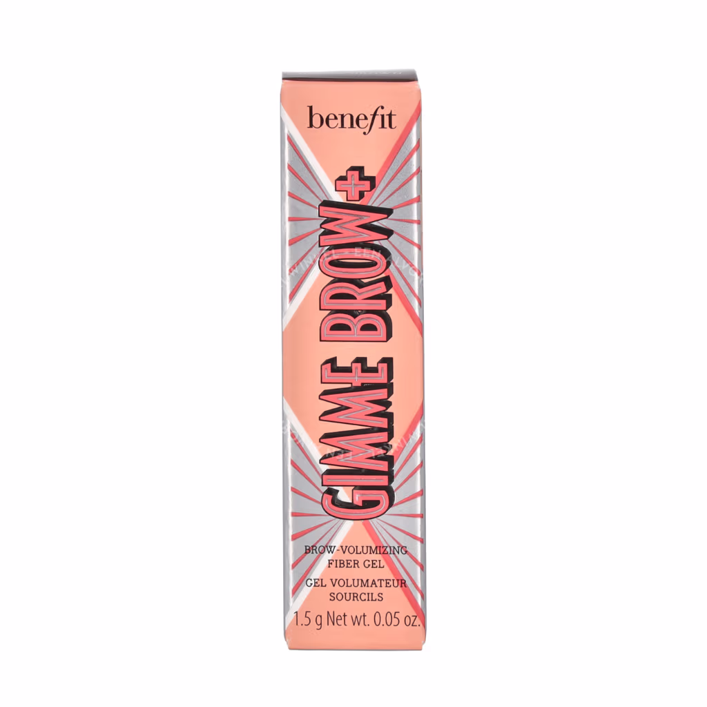 Benefit Benefit Gimme Brow+ Mini Brow-Volumizing Fiber Gel — SHD 5 — foto 2
