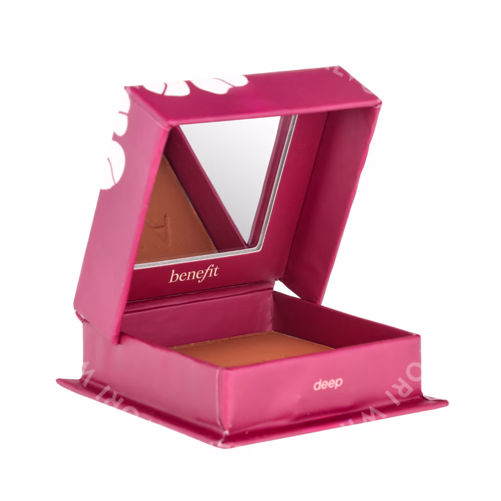 Benefit Benefit Hoola Matte Bronzing Powder — Deep