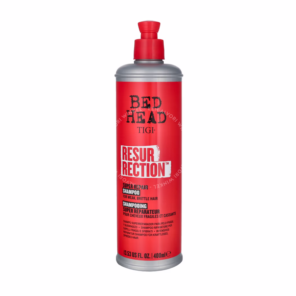 Tigi Tigi BH Resurrection Super Repair Shampoo — For Weak Brittle Hair — foto 2