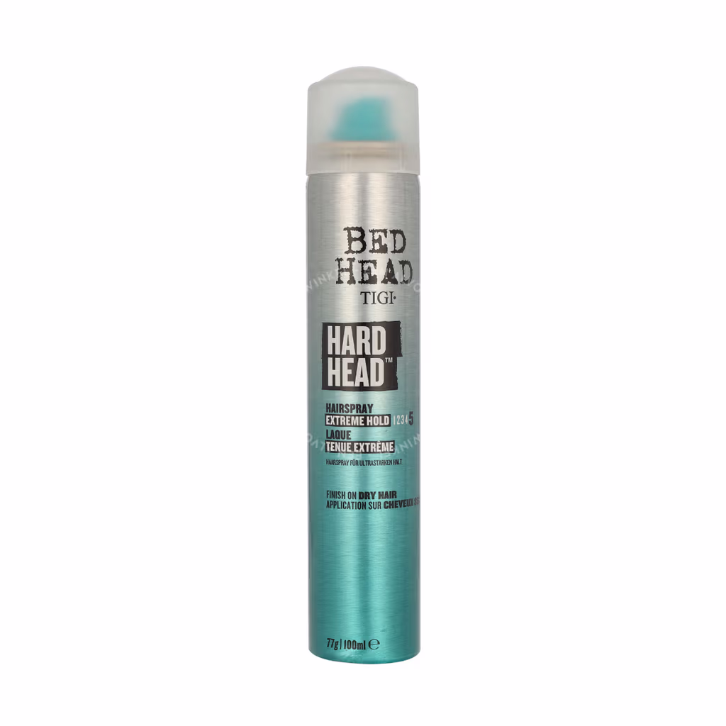 Tigi Tigi BH Hard Head Hairspray — foto 2