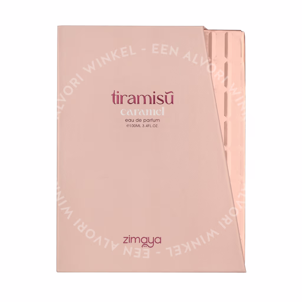 Zimaya Zimaya Tiramisu Caramel Edp Spray — foto 2