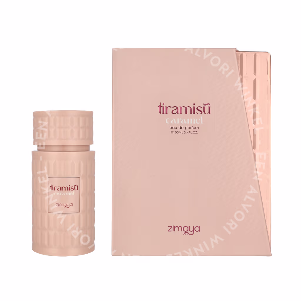 Zimaya Zimaya Tiramisu Caramel Edp Spray — foto 3