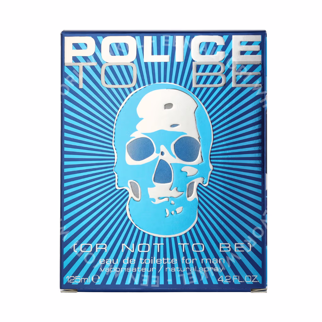 Police Police To Be Or Not To Be For Man Edt Spray — foto 2