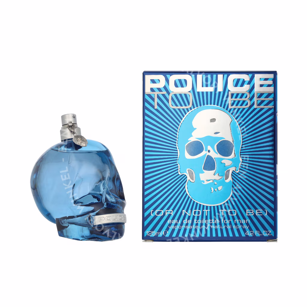 Police Police To Be Or Not To Be For Man Edt Spray — foto 3