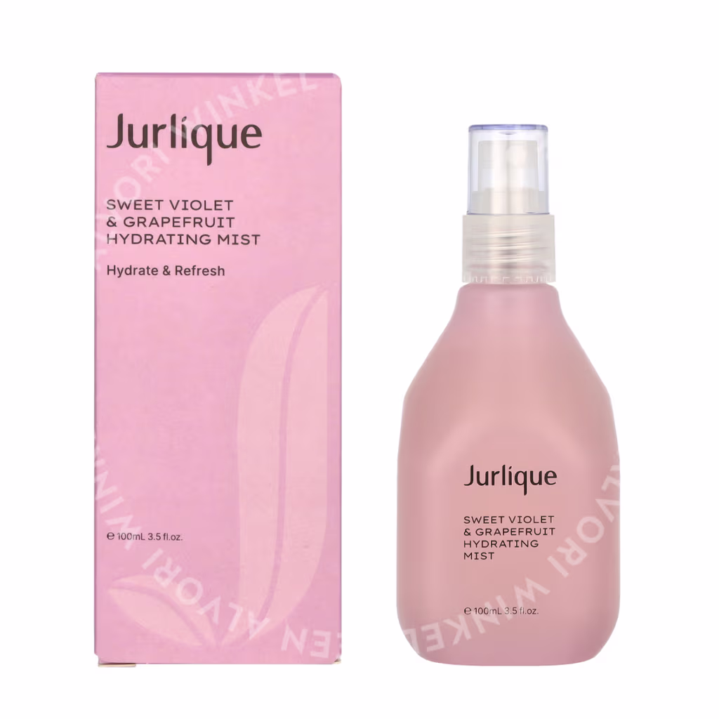 Jurlique Jurlique Sweet Violet and Grapefruit Hydrating Mist — foto 3