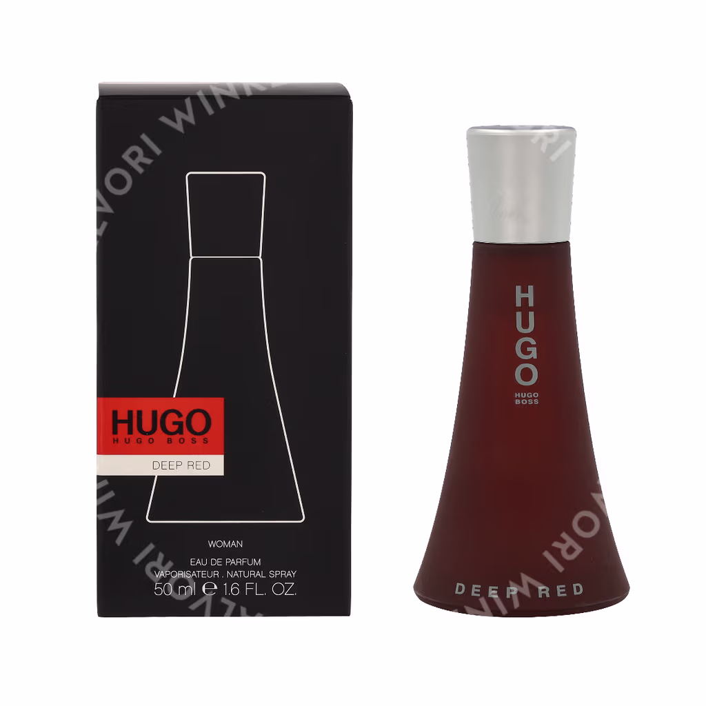 Hugo Hugo Boss Deep Red Edp Spray — foto 3