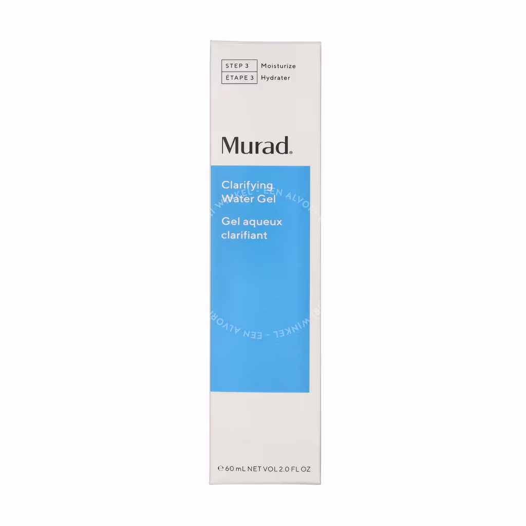 Murad Skincare Murad Clarifying Water Gel - Tube — foto 2