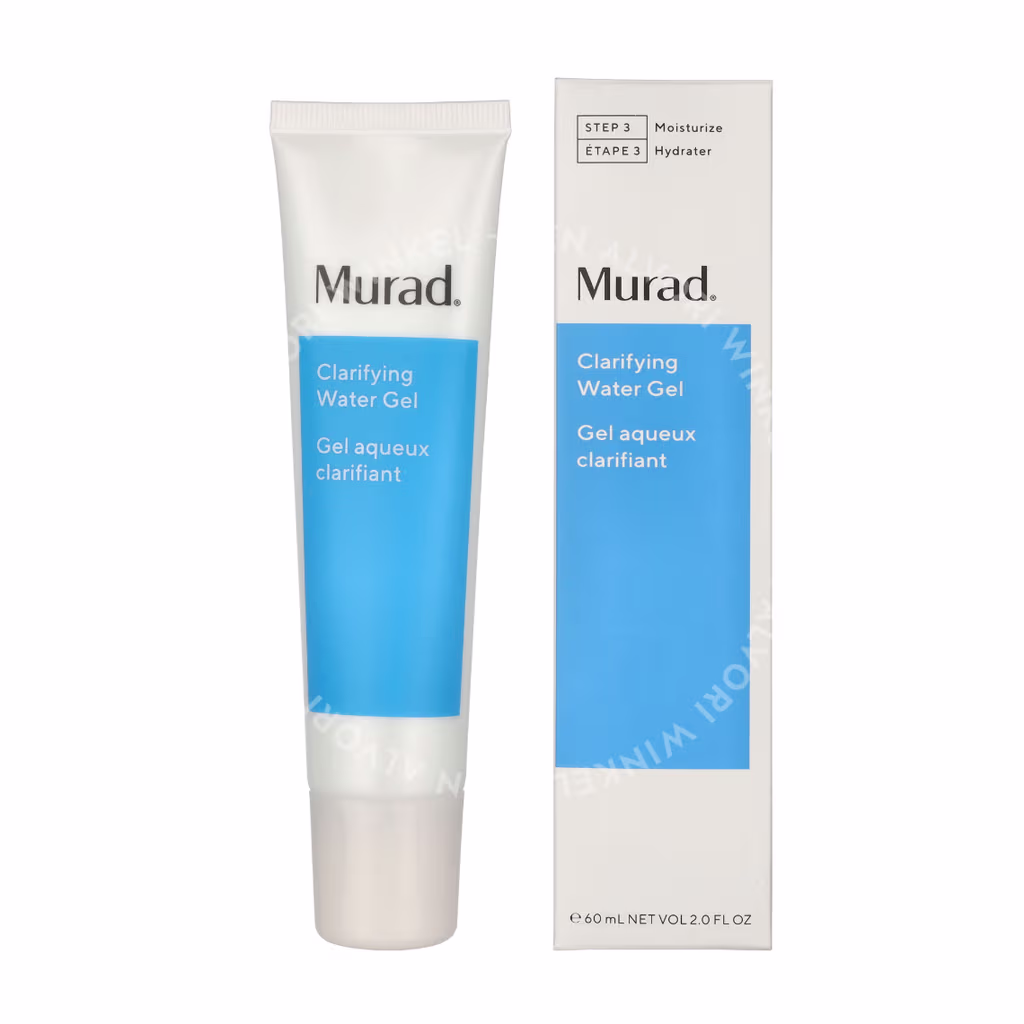 Murad Skincare Murad Clarifying Water Gel - Tube — foto 3