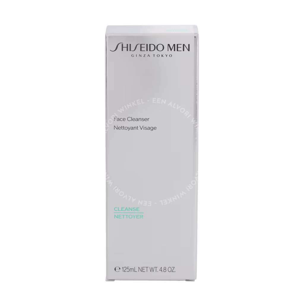 Shiseido Shiseido Men Face Cleanser — foto 2