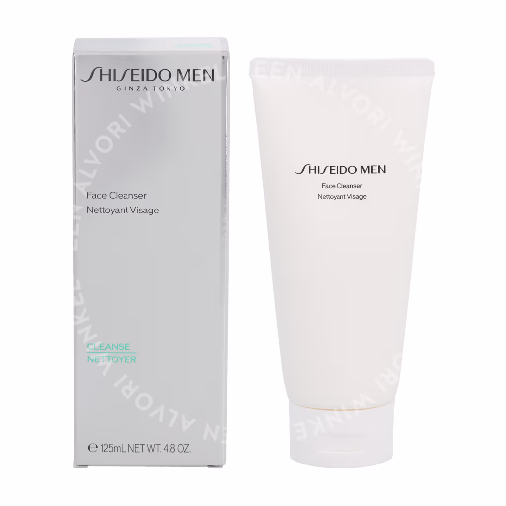 Shiseido Shiseido Men Face Cleanser — foto 3