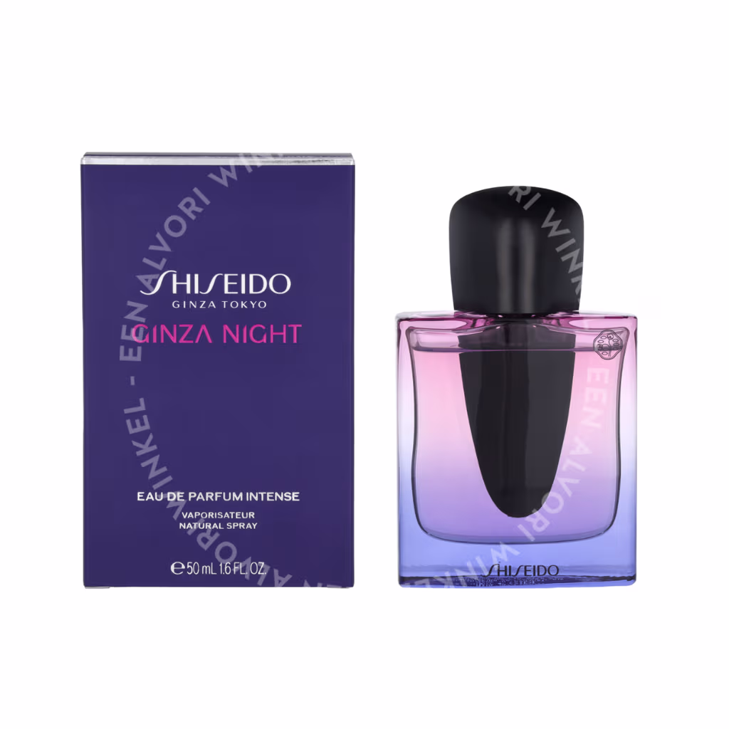 Shiseido Shiseido Ginza Night Edp Spray Intense — foto 3