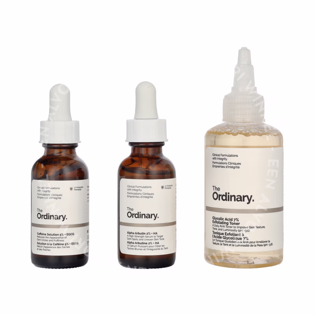 The Ordinary The Ordinary The Bright Set