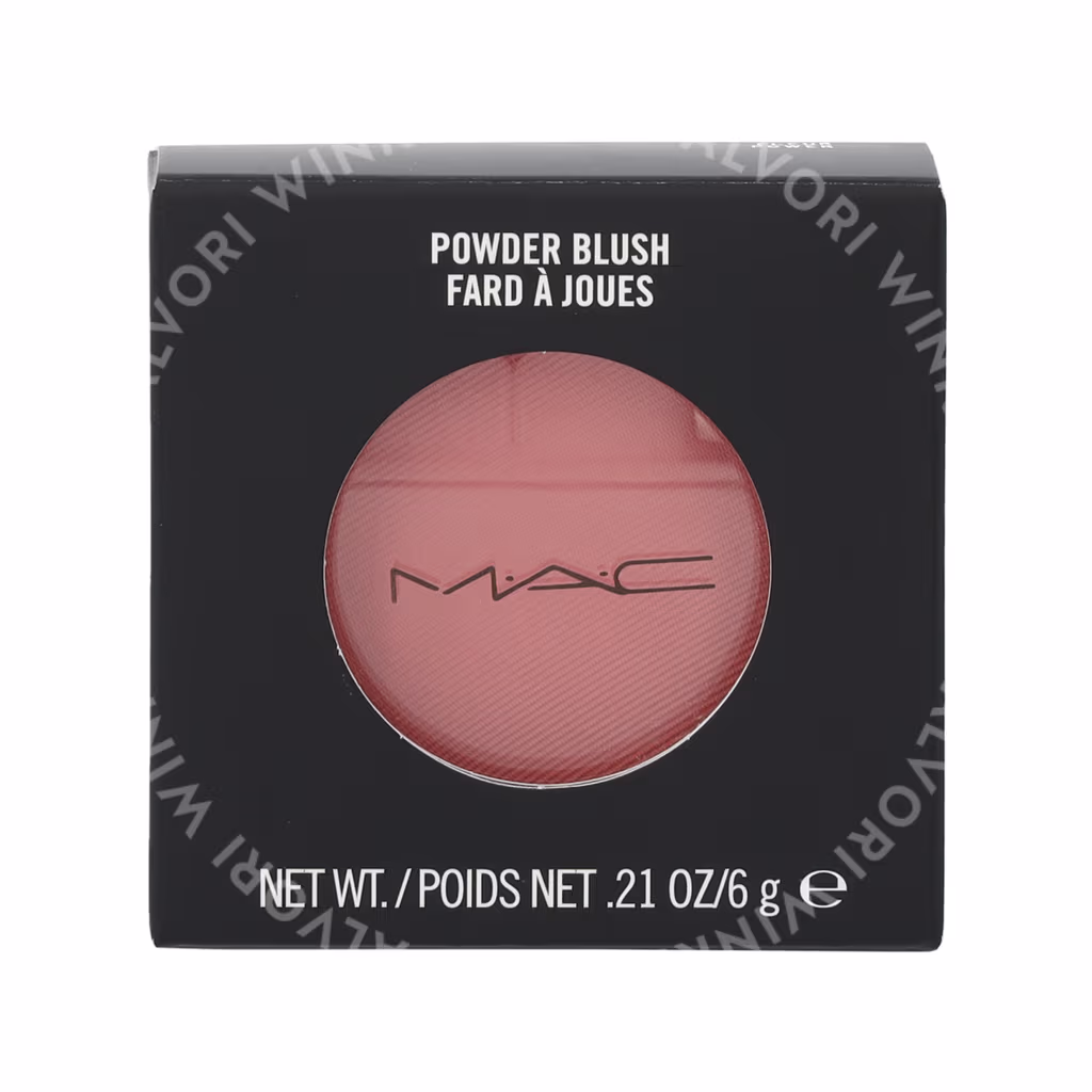 Mac MAC Powder Blush — Fleur Power - Satin — foto 2