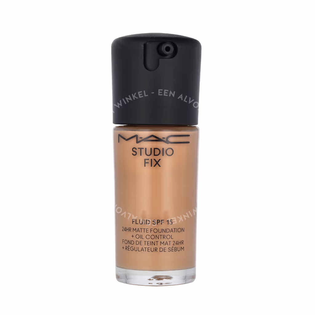 Mac MAC Studio Fix Fluid Foundation SPF15 — NC40