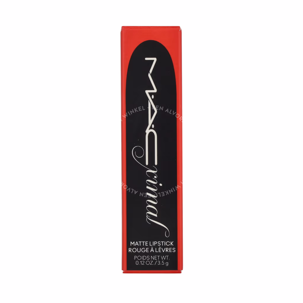 Mac MAC Macximal  Silky Matte Lipstick — foto 2