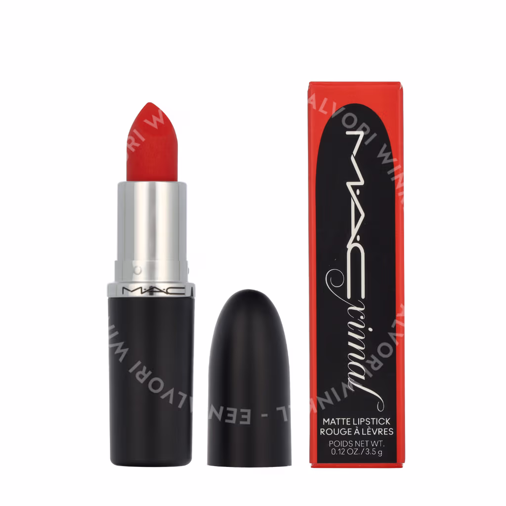 Mac MAC Macximal  Silky Matte Lipstick — foto 3