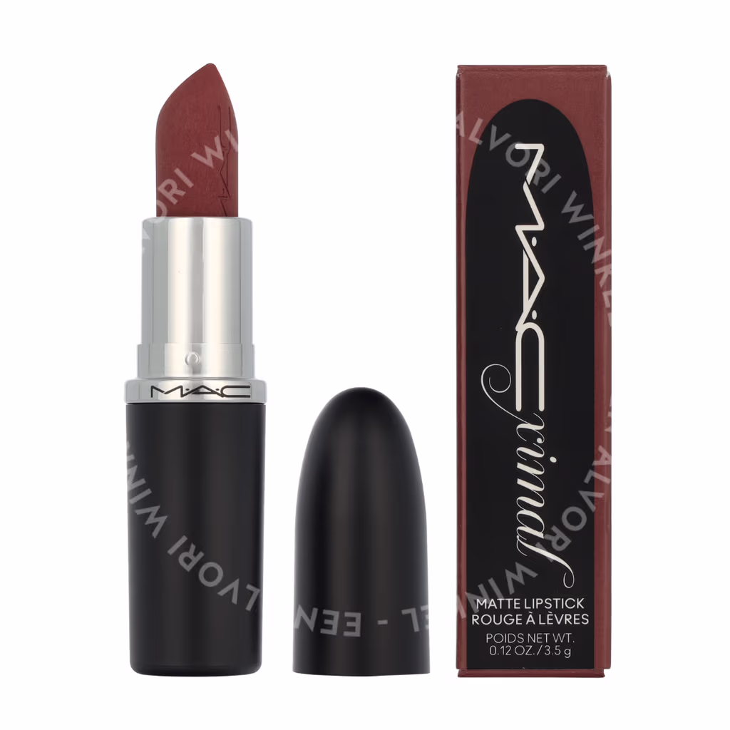 Mac MAC Macximal Silky Matte Lipstick — #650 Soar — foto 3