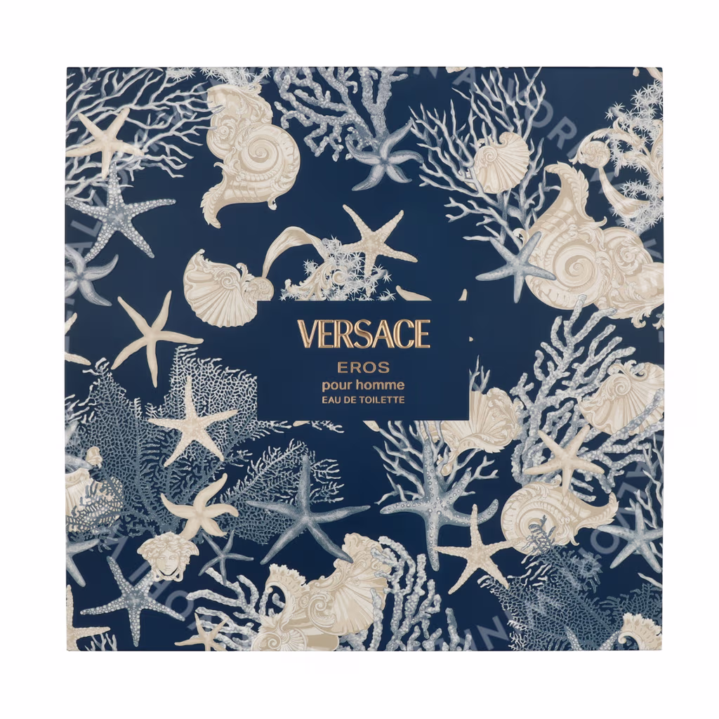 Versace Versace Eros Pour Homme Giftset — foto 2
