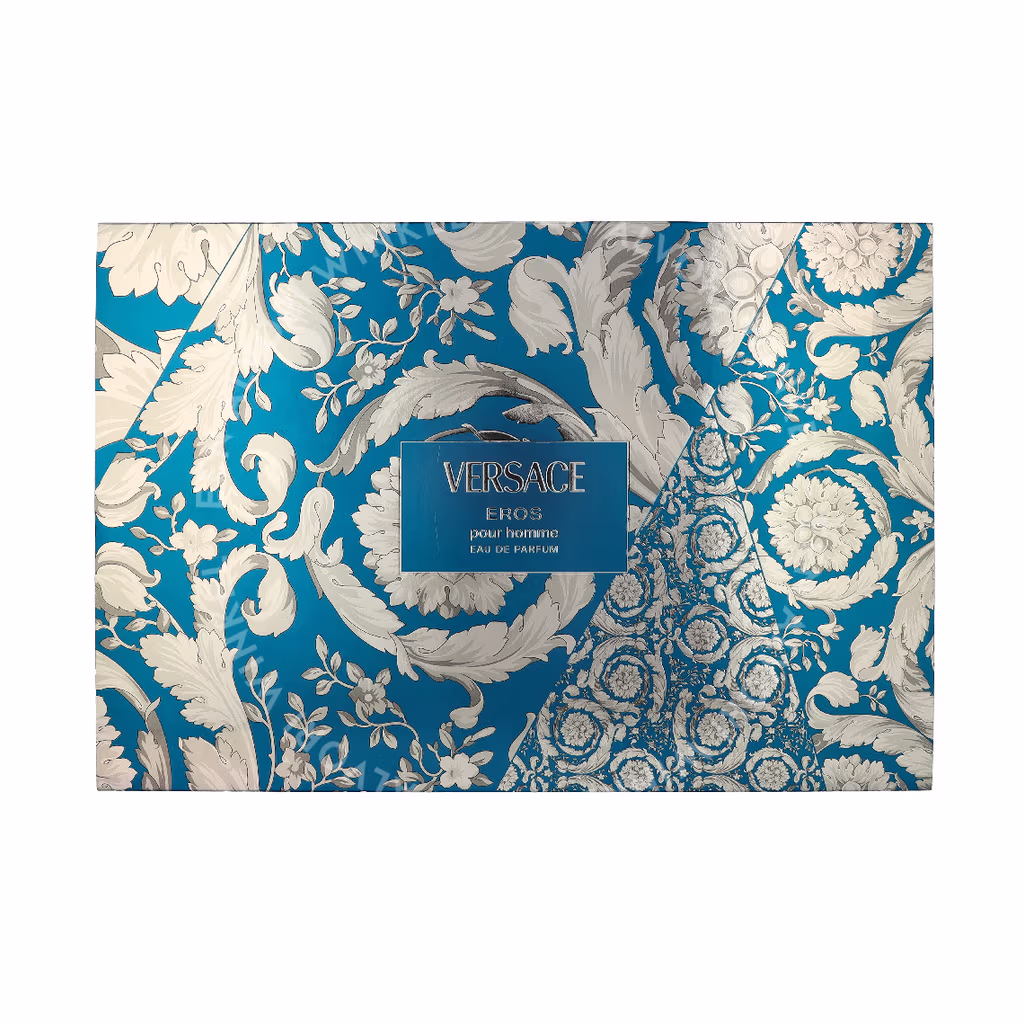Versace Versace Eros Pour Homme Giftset — foto 2
