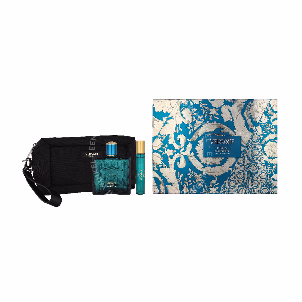 Versace Versace Eros Pour Homme Giftset — foto 3