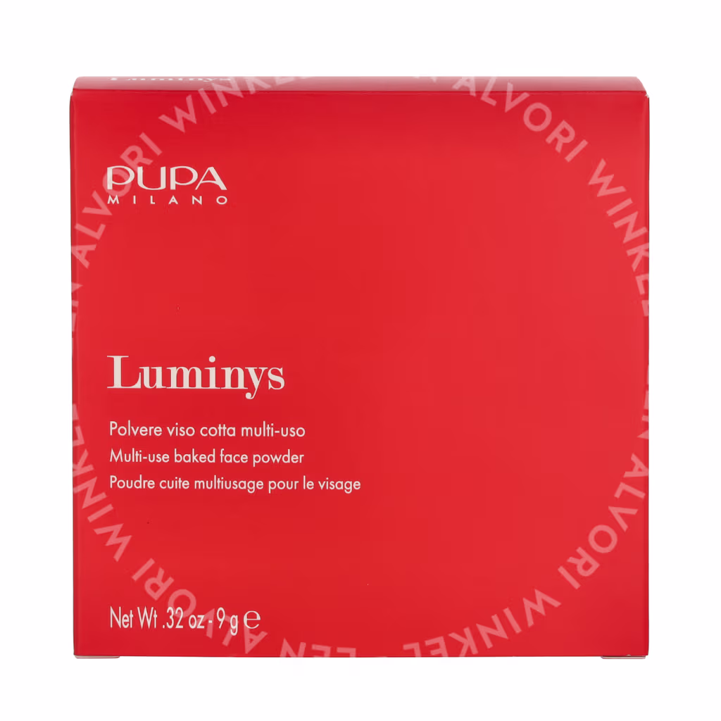 Pupa Milano Pupa Luminys Baked All Over Illuminating Blush-Powder — #01 Stripes Rose — foto 2
