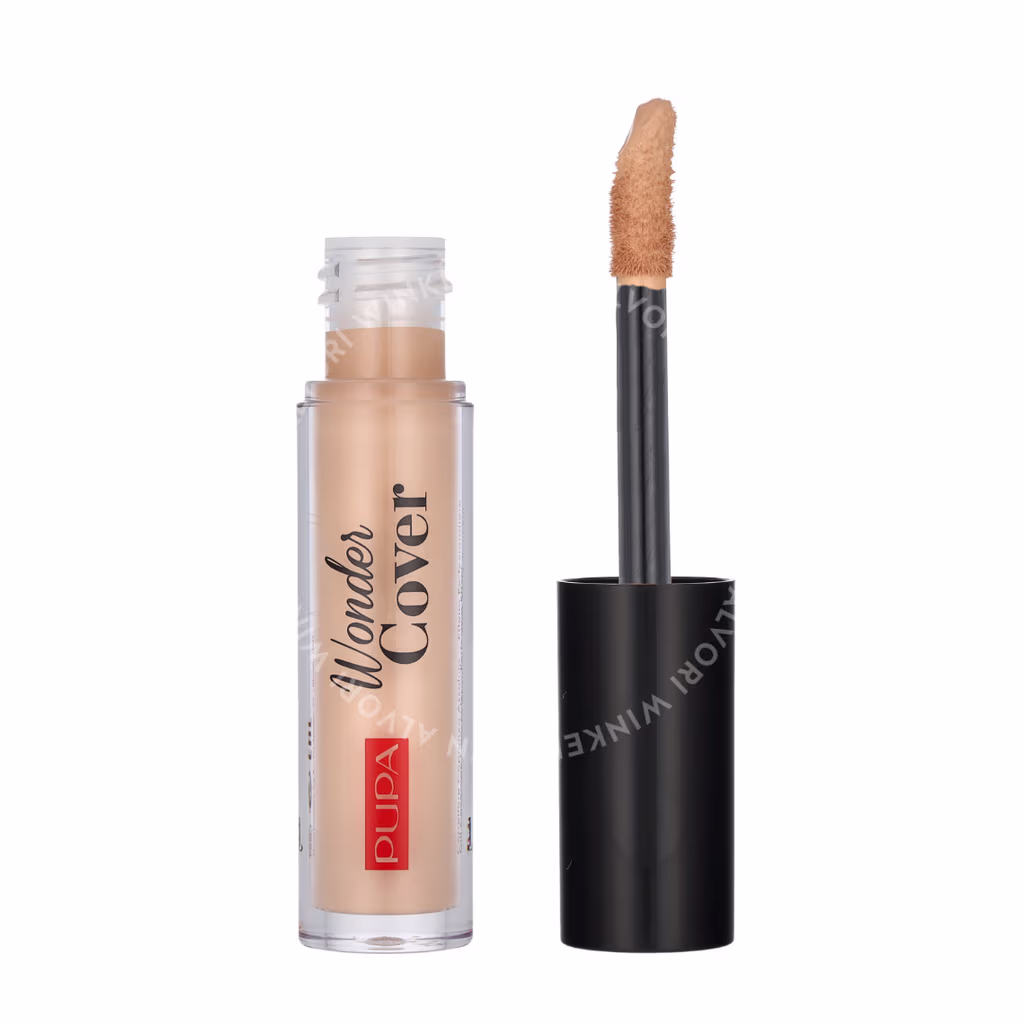 Pupa Milano Pupa Wonder Cover Full Coverage Concealer — #002 Light Beige