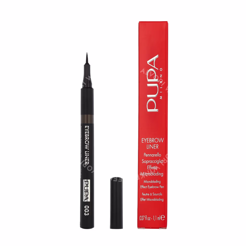 Pupa Milano Pupa Eyebrow Liner — #003 Dark Brown — foto 3
