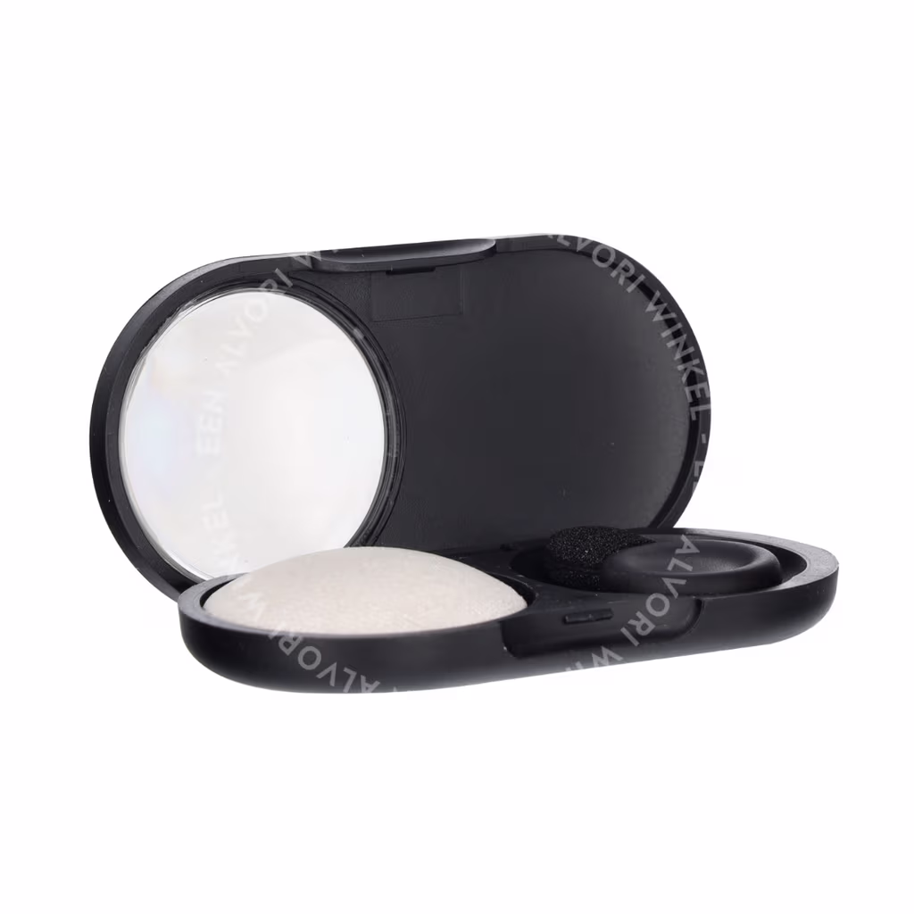Pupa Milano Pupa Vamp! Wet & Dry Eyeshadow — #401 White Snow