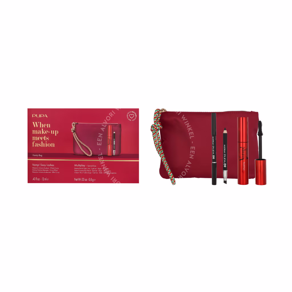 Pupa Milano Pupa Vamp! Sexy Lashes Makeup Set — foto 3
