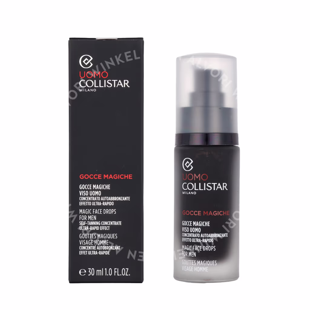 Collistar Collistar Magic Face Drops For Men — foto 3