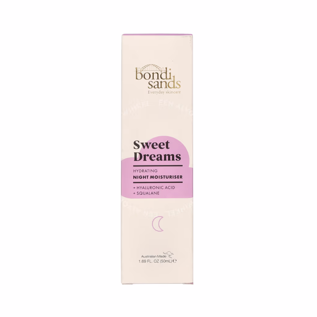 Bondi Sands Bondi Sands Sweet Dreams Night Moisturiser — foto 2