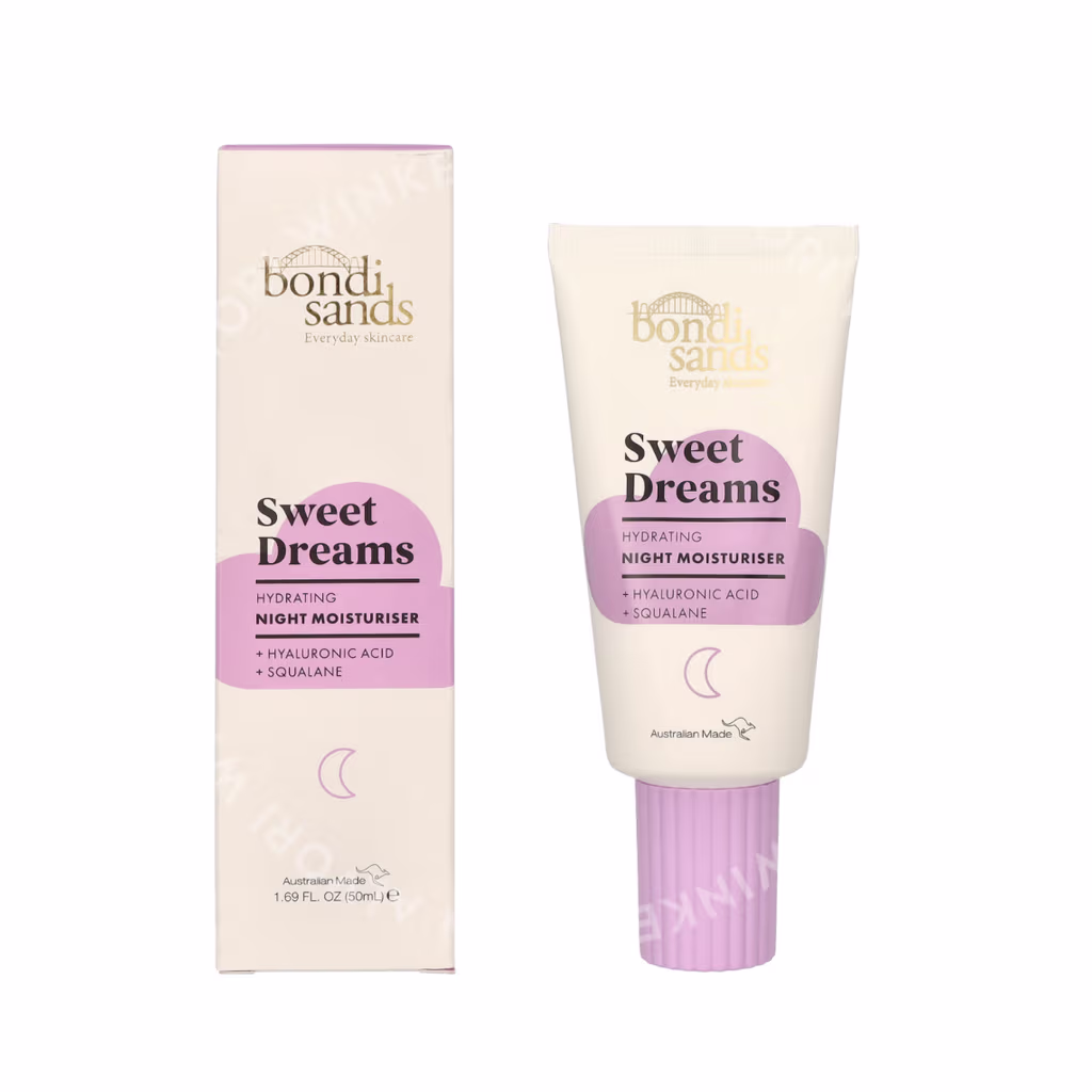 Bondi Sands Bondi Sands Sweet Dreams Night Moisturiser — foto 3