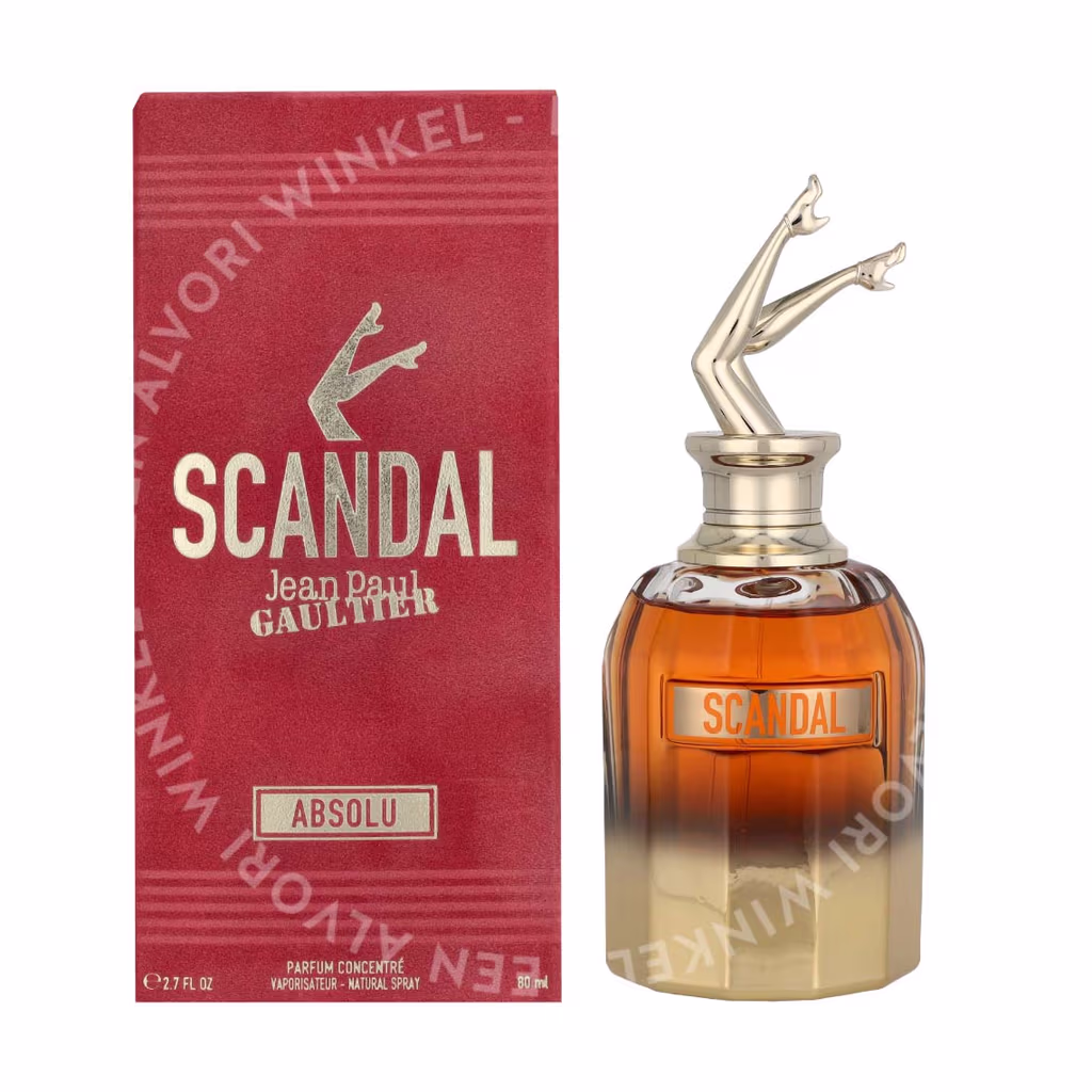 J.P. Gaultier J.P. Gaultier Scandal Absolu For Her Parfum Concentre Spray — foto 3