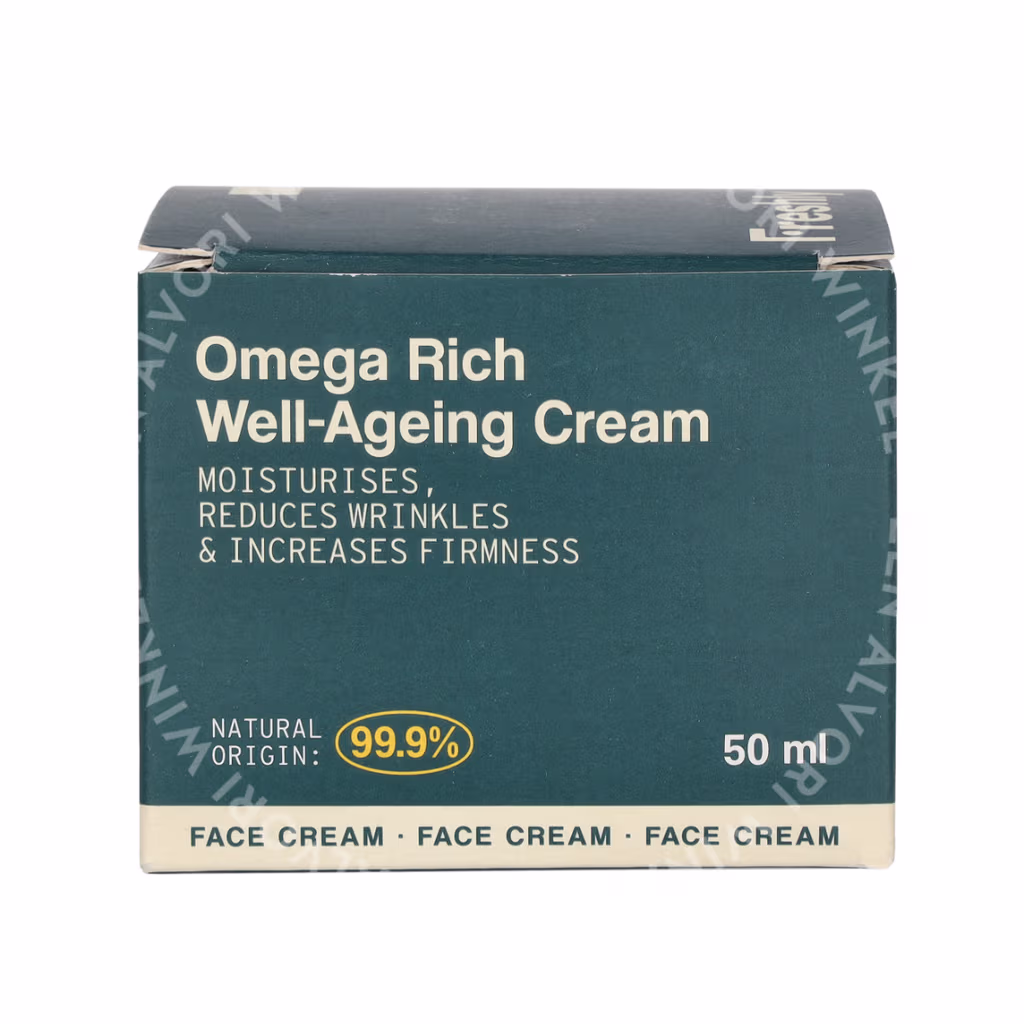 Freshly Cosmetics Freshly Cosmetics Omega Rich Well-Ageing Cream — foto 2