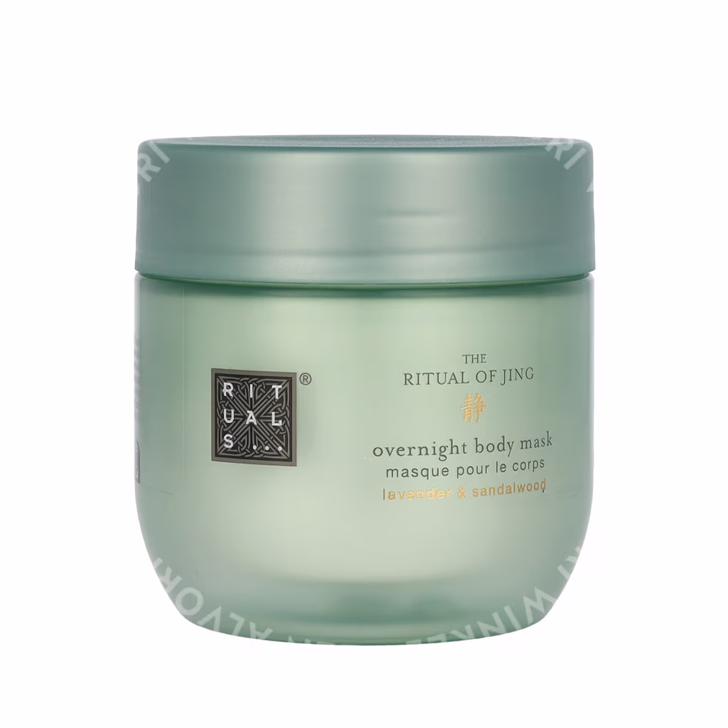 Rituals Rituals Jing Overnight Body Mask