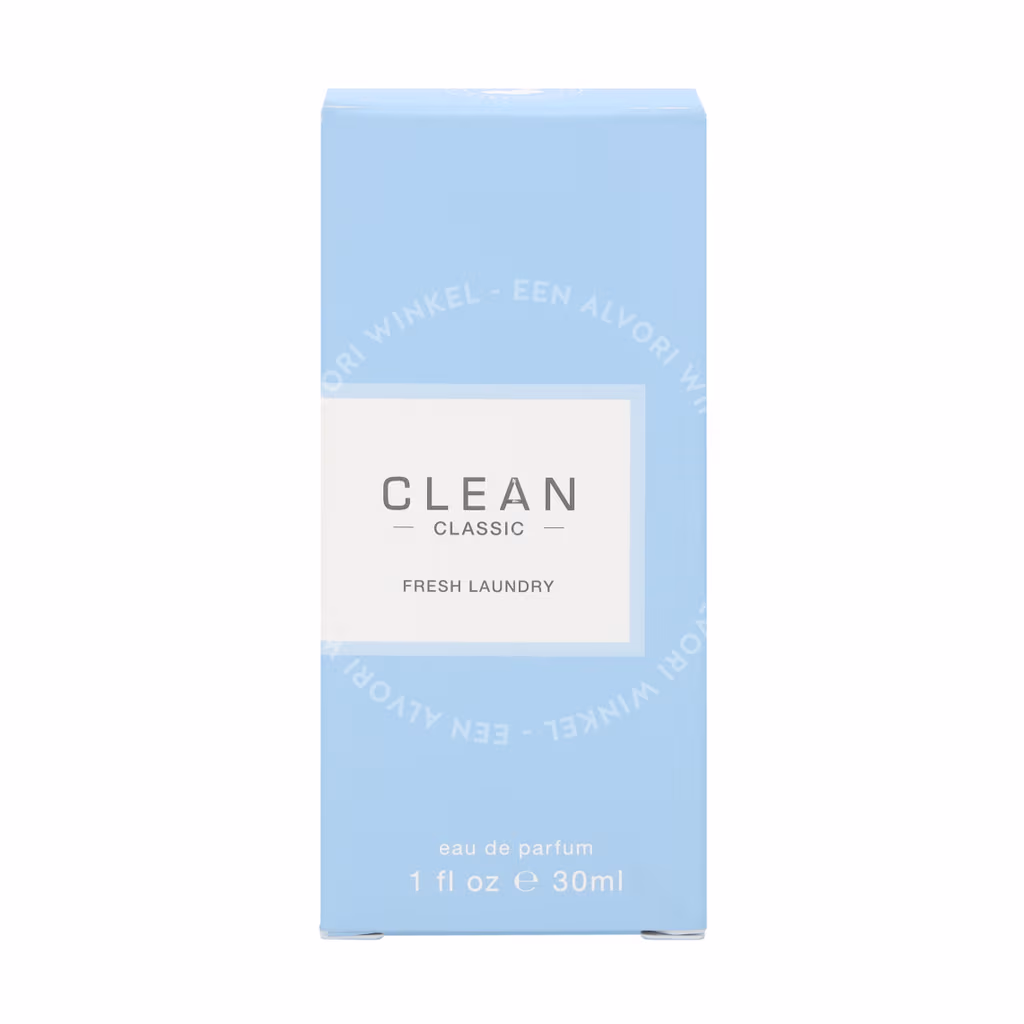 Clean Clean Classic Fresh Laundry Edp Spray — foto 2