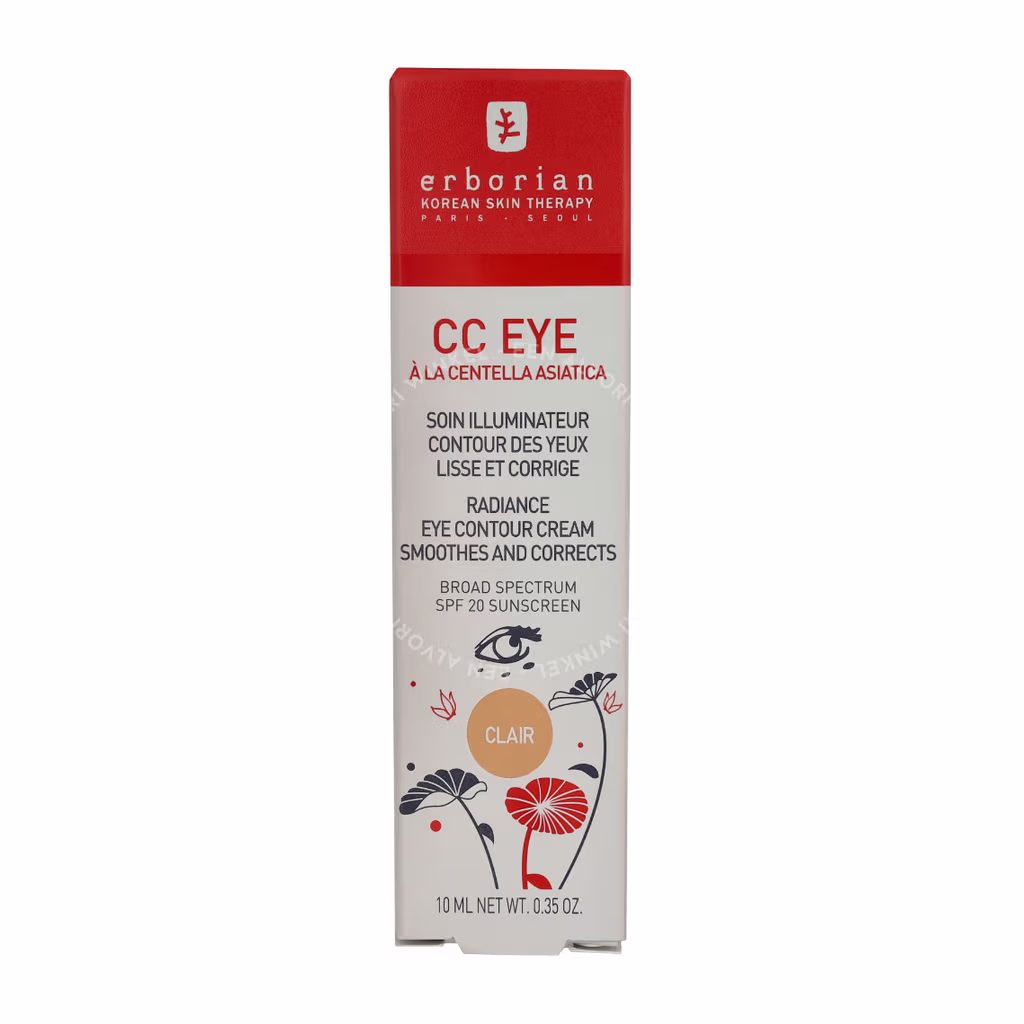 Erborian Erborian CC Eye Cream — Clair — foto 2