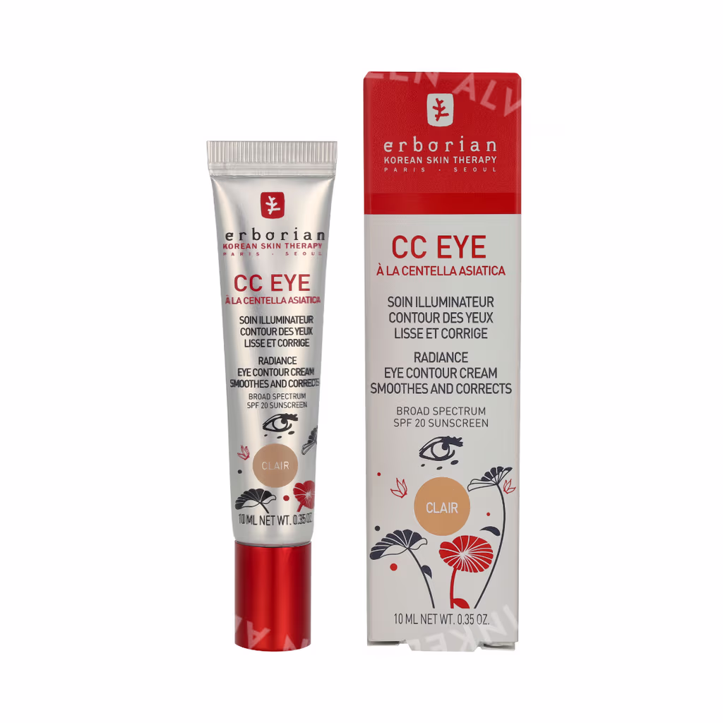 Erborian Erborian CC Eye Cream — Clair — foto 3