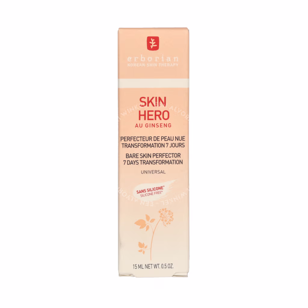 Erborian Erborian Skin Hero Bare Skin Perfector 7 Days — foto 2