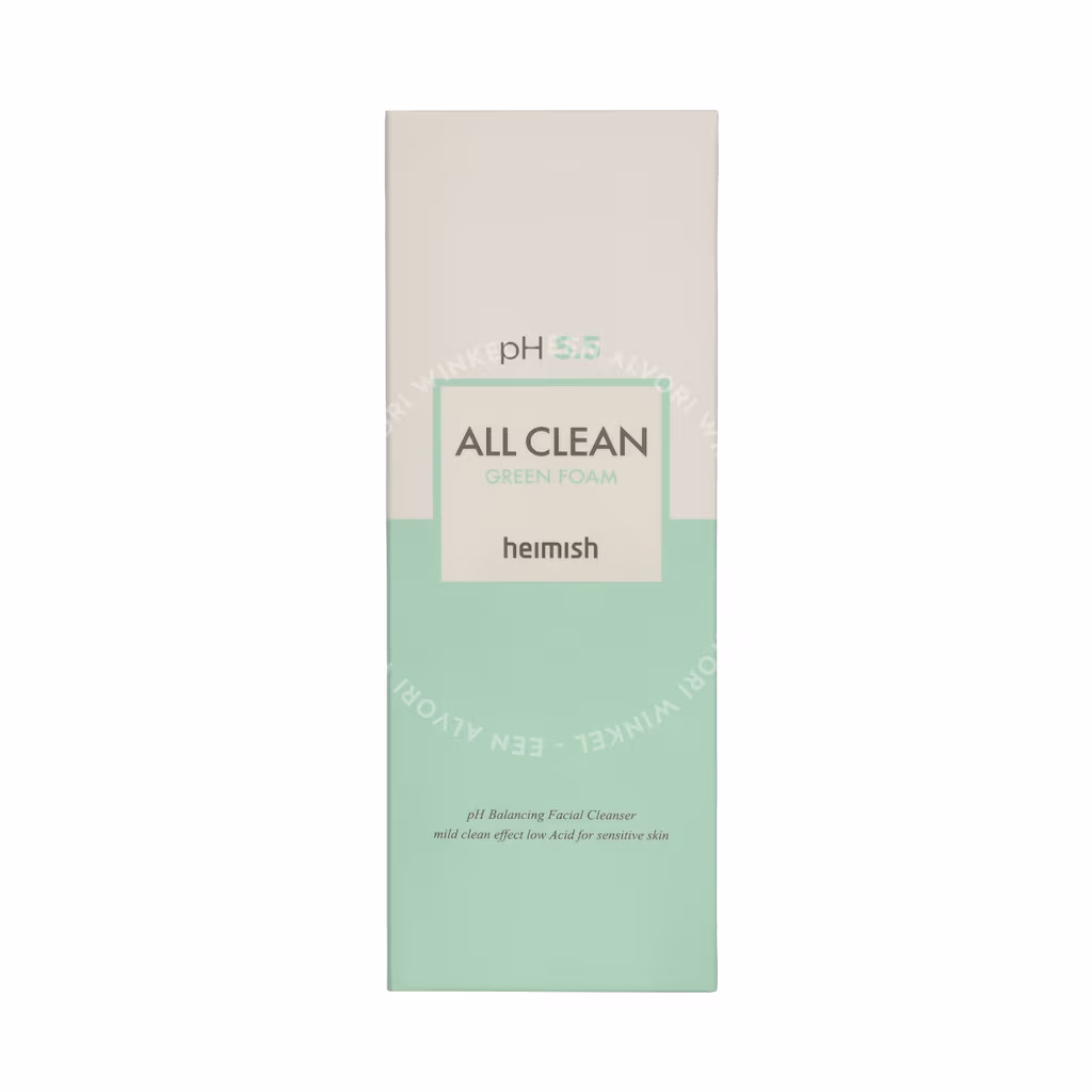 Heimish Heimish All Clean Green Foam — foto 2