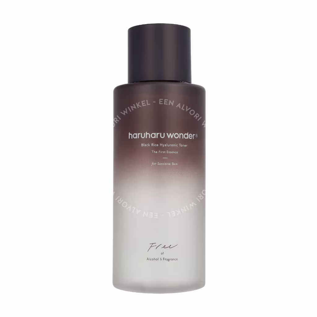 Haruharu Wonder Haruharu Wonder Black Rice Hyaluronic Toner — Fragrance Free