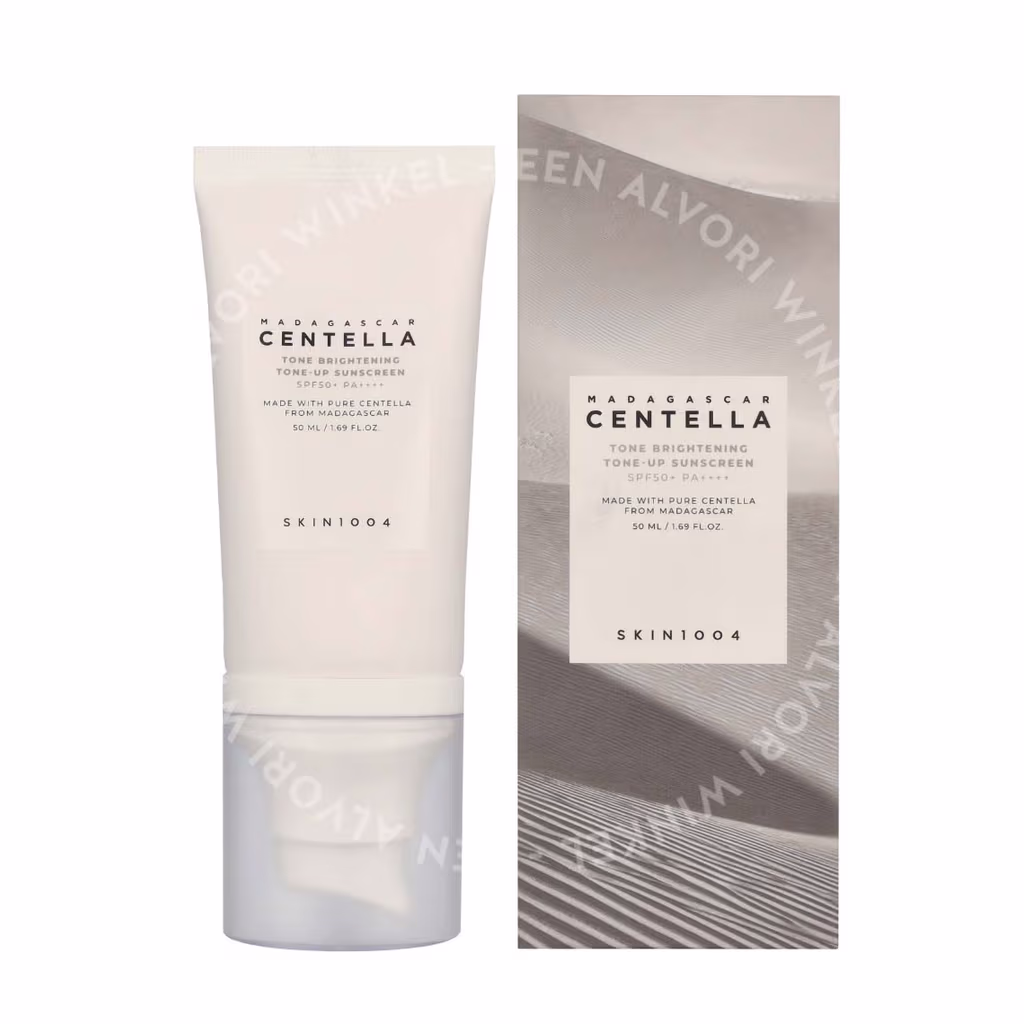 Skin1004 Skin1004 Tone Brightening Tone-Up Madagascar Centella — foto 3