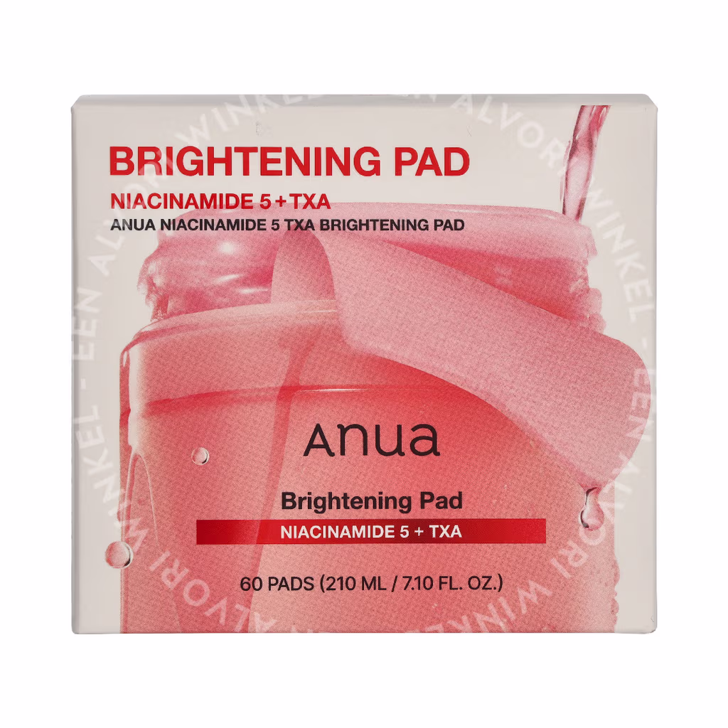 Anua Anua Niacinamide 5 + TXA Brightening Pad — foto 2