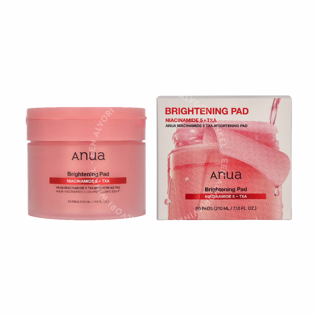 Anua Anua Niacinamide 5 + TXA Brightening Pad — foto 3