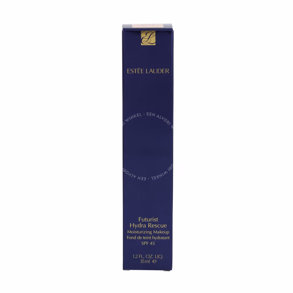 Estee Lauder E.Lauder Futurist Hydra Rescue Moisturizing Makeup SPF45 — #2N1 Desert Beige — foto 2