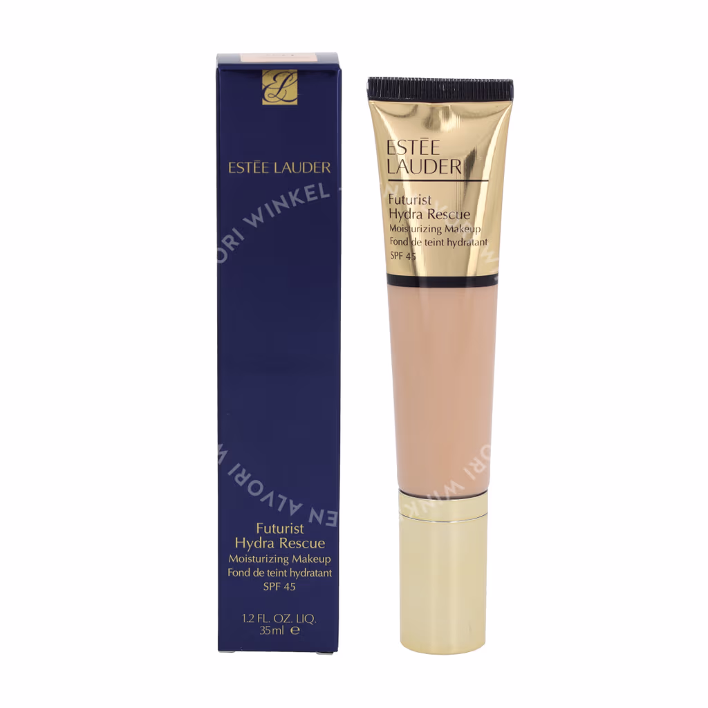 Estee Lauder E.Lauder Futurist Hydra Rescue Moisturizing Makeup SPF45 — #2N1 Desert Beige — foto 3