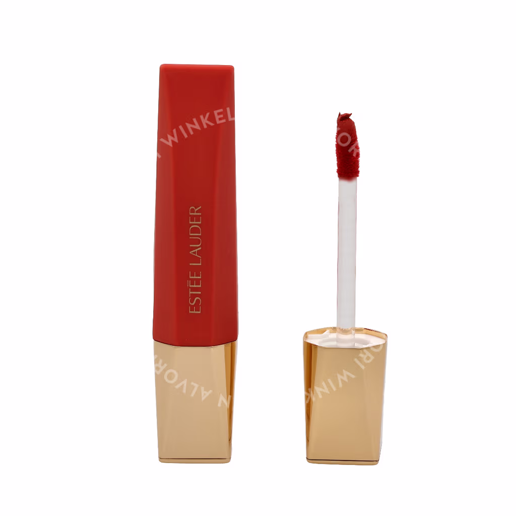 Estee Lauder E.Lauder Pure Color Whipped Matte Lip Color — #931 Hot Shot