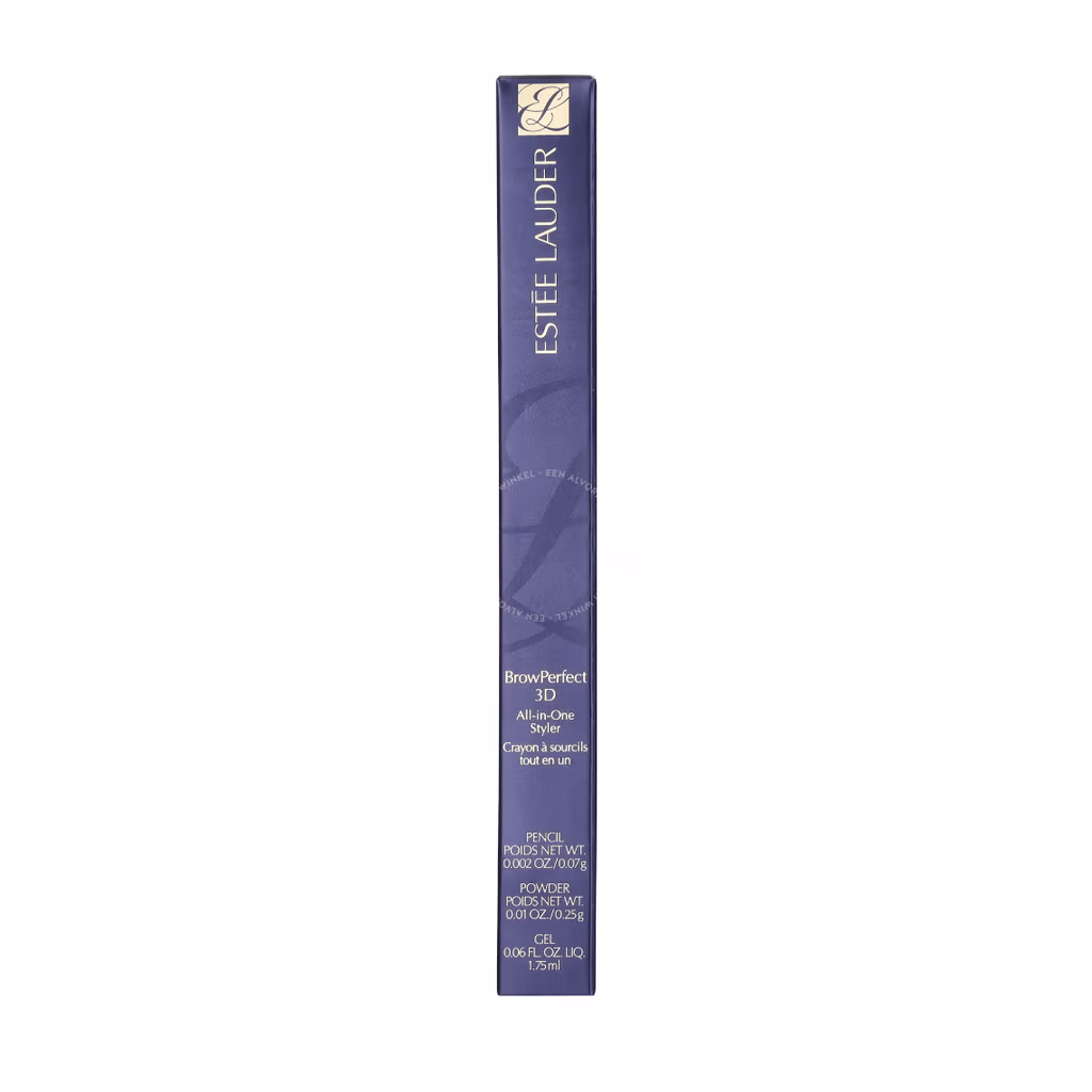 Estee Lauder E.Lauder BrowPerfect 3D All-in-One Styler — #07 Cool Brown — foto 2