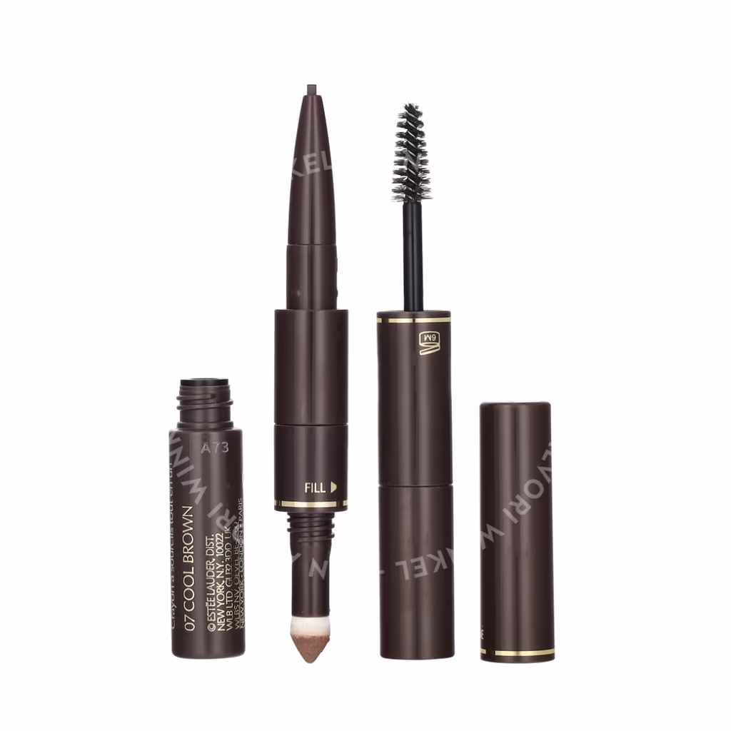 Estee Lauder E.Lauder BrowPerfect 3D All-in-One Styler — #07 Cool Brown