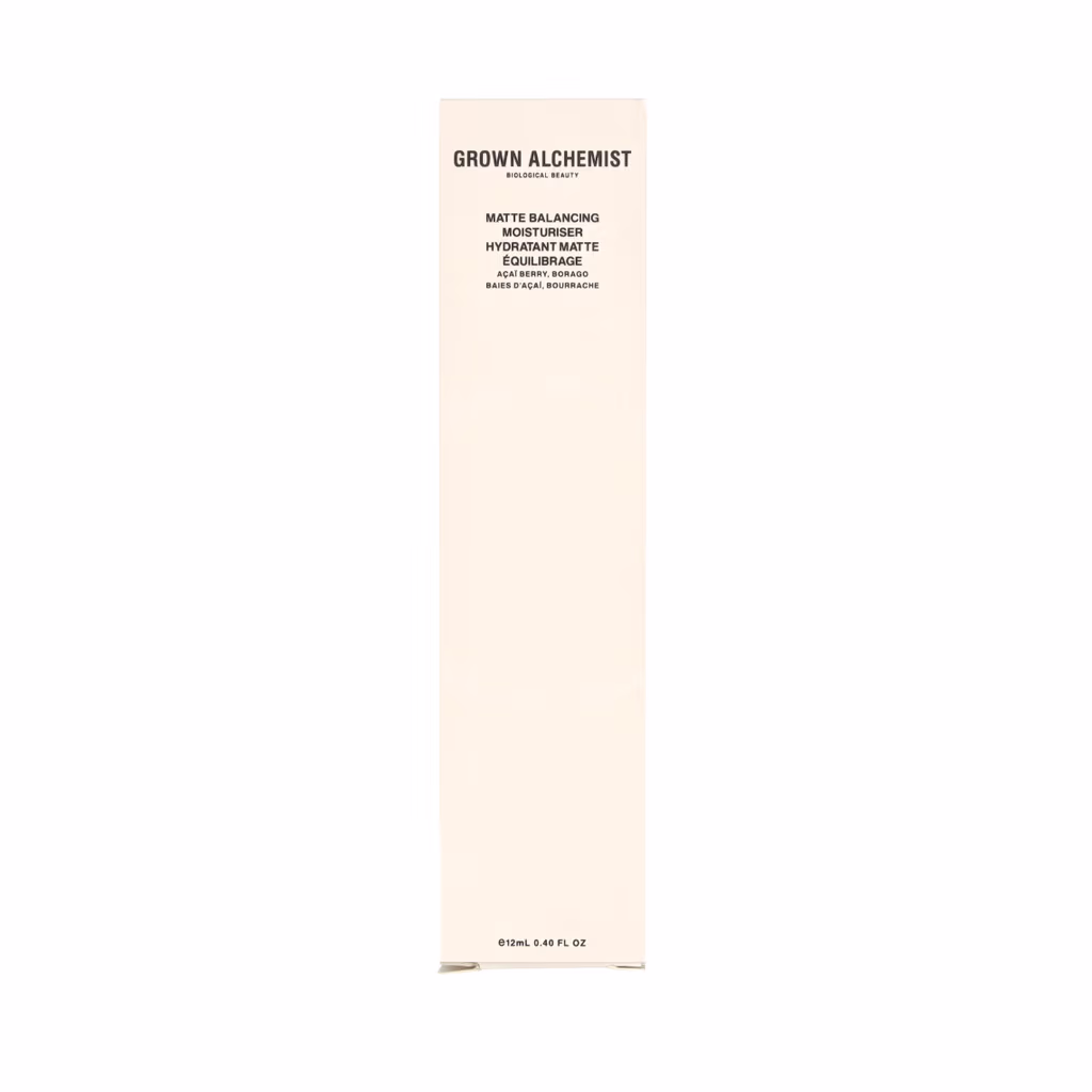 Grown Alchemist Grown Alchemist Matte Balancing Moisturiser — foto 2